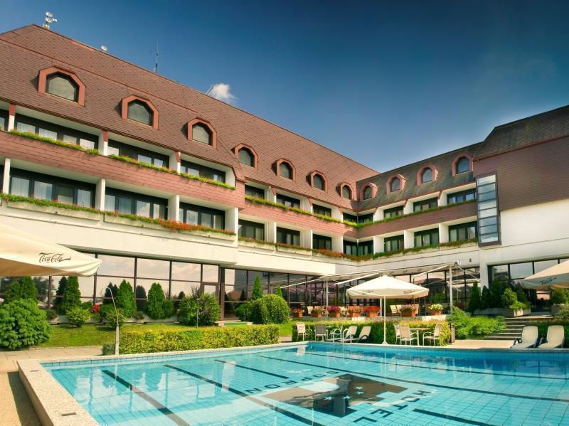 Hotel Σόπρον Εξωτερικό φωτογραφία