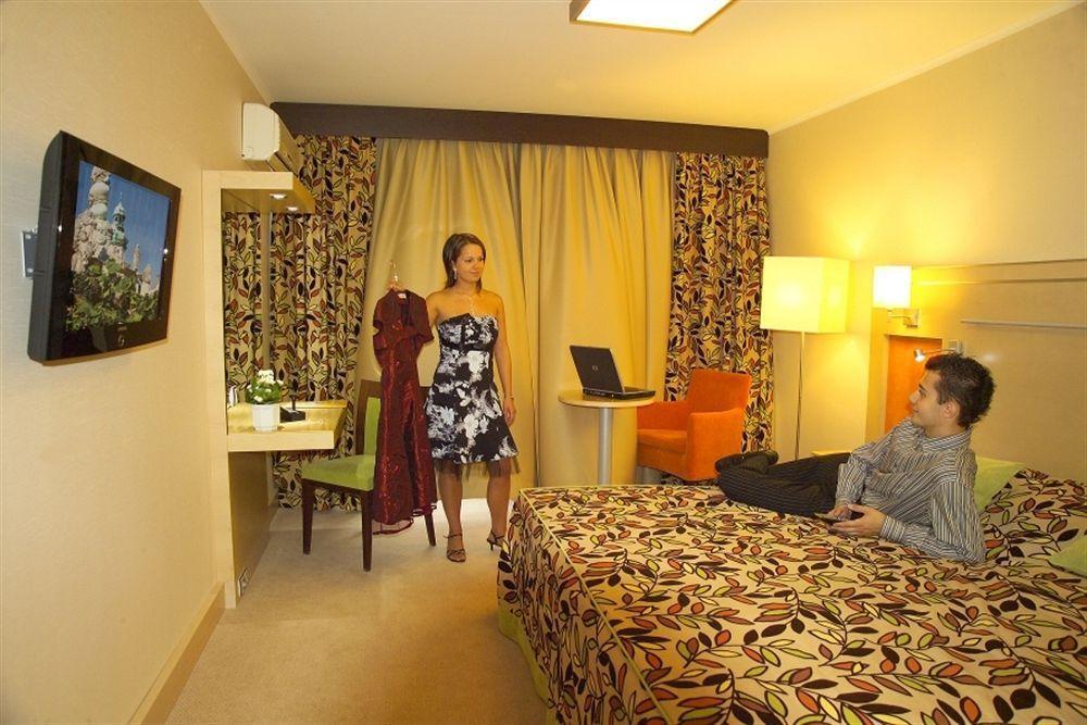 Hotel Σόπρον Εξωτερικό φωτογραφία