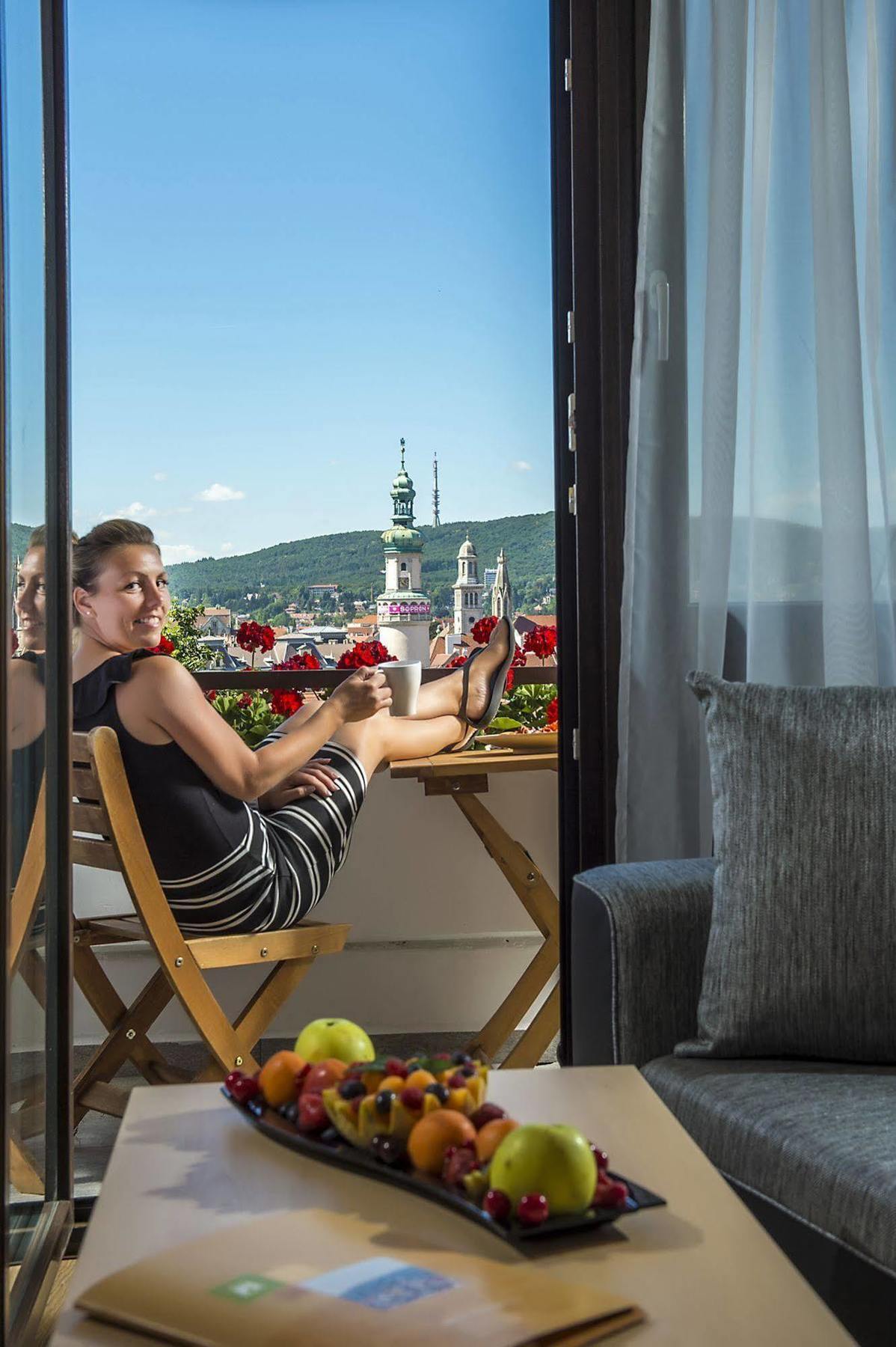 Hotel Σόπρον Εξωτερικό φωτογραφία